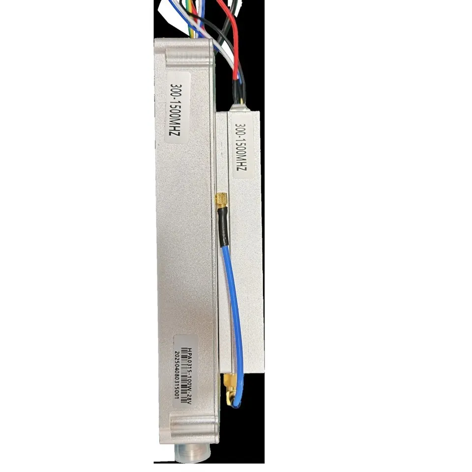 100W 4000-6000MHz High Efficiency RF Power Amplifier Module price