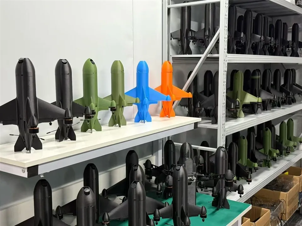 5 Inch High-Speed FPV Drone With AI Module FC-G250 suppliers