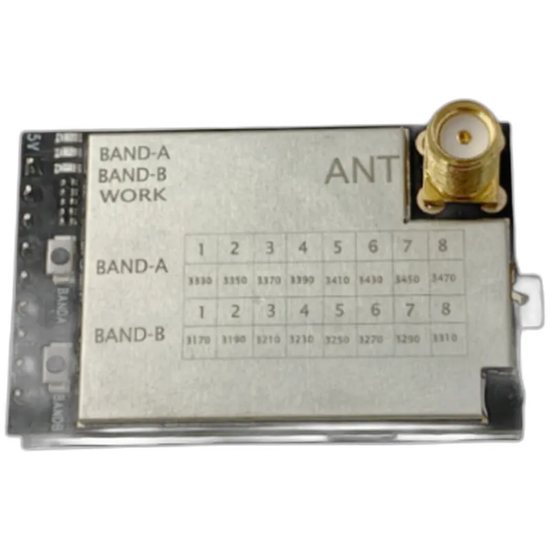FPV Video Receiver 3.3G VRX (VRX-3G3SE) suppliers