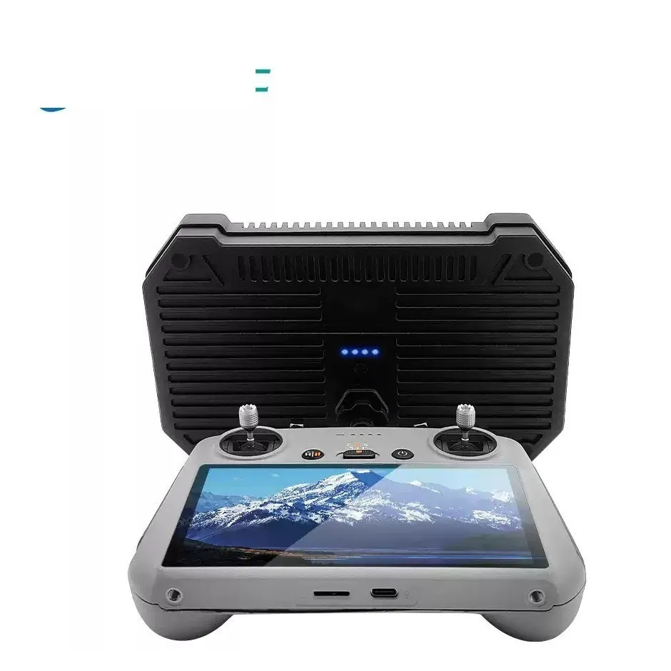 2.4G 5.8G 10W 8000mAh Drone Signal Booster For RC-2 manufacturers 2.4G 5.8G 10W 8000mAh Drone Signal Booster For RC-2 manufacturers