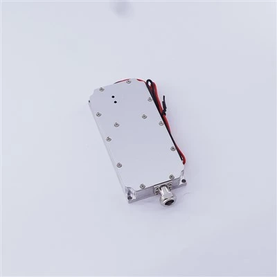 GAN 950-1100MHz מודול דיכוי הפרעות הספק 100 W עם הגנה מקיפה