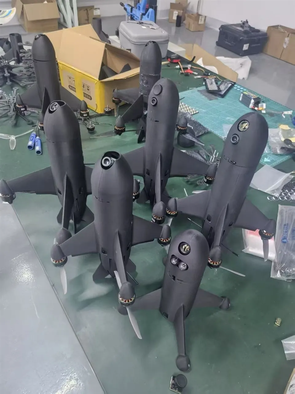 X350 10 Inch 8S High Speed FPV Drone Long Range UAV suppliers
